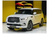 Infiniti QX 80 2020 V8